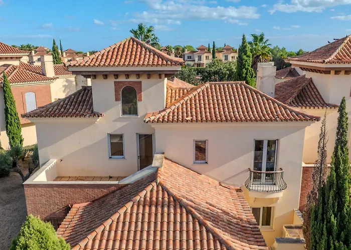 Villa Macy - Monte Rei Vila Nova de Cacela